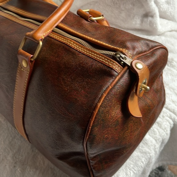 Etro Duffle/Handbag Vintage - Picture 7 of 16